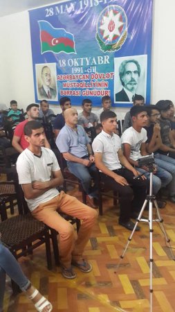 KXCP sədri gənclərlə möhtəşəm görüş keçirdi KXCP sədri gənclərlə möhtəşəm görüş keçirdi