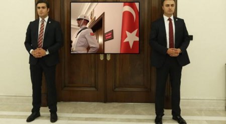 Ankarada Ali Hərbi Şuranın iclası başa çatdı