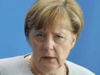 Merkel Rusiyanı ittiham etdi