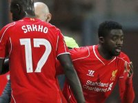 UEFA "Liverpul"u sevindirdi