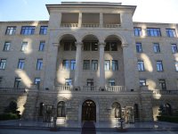 Müdafiə Nazirliyinin cəbhədə erməni təxrtibatına cavabı