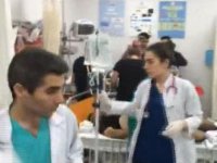 Türkiyədəki qarşıdurmada mülki vətəndaşlar öldü, xeyli yaralı var