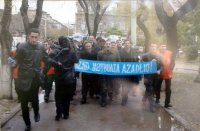 “Azad söz” hayqıranların uzaqlarda eşidilən çığırtısı…