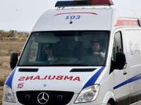 Taksinin vurduğu şəxs xəstəxanada öldü