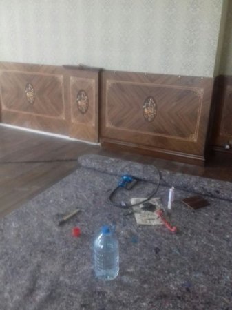 Ziya Məmmədovun öz kəndində tikdirdiyi fantastik saray-FOTOLAR