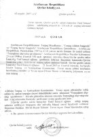 Tovuzda bir dövlət qurumu digərlərinin rəyini inkar edir, nəticədə Yusif İsmayılov çıxılmaz duruma düşür