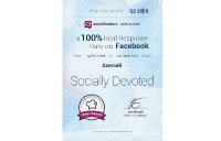 Azercell bir daha sosial şəbəkələrdə 100% göstərici ilə liderdir  2016 Avqust 04 ( Cümə a