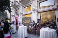 ÖzSüt restoranlar şəbəkəsinin daha bir şöbəsi fəaliyyətə başladı - Fotolar