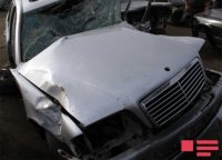 Salyanda ağır qəza baş verib: sürücünün oğlu ölüb, həyat yoldaşı xəsarət alıb  Böyüt