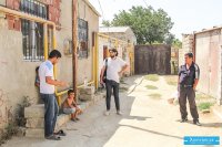 `İntihar deyil, onları öldürüblər` - Beş məktəblinin asılmış tapıldığı qəsəbədən SENSASİON REPORTAJ + FOTOLAR