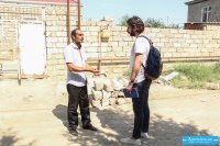 `İntihar deyil, onları öldürüblər` - Beş məktəblinin asılmış tapıldığı qəsəbədən SENSASİON REPORTAJ + FOTOLAR