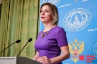 Zaxarova: Rusiya vətəndaşı Marat Ueldanovun Bakıda həbsinə milli kontekstdə baxmırıq  Böyüt