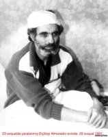 Ayaz Mütəllibov: 'Çox heyif SSRİ-dən'