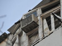 Bakıda PARTLAYIŞ: yaralılar var