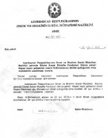 Gəncədə Nizami Əhmədov sindromu