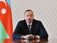 Prezident İlham Əliyev 42-ci Ümumdünya Şahmat Olimpiadasının iştirakçılarına müraciət edib