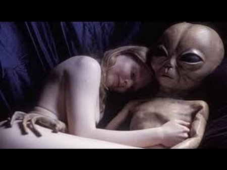 Yadplanetlilərlə intim münasibətdə olan 10 adam – VİDEO + FOTO