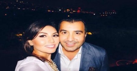 Nazir gəlininin ad günündən FOTOLAR