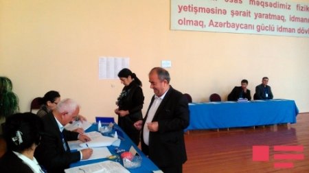 Şimal bölgəsində 18 məntəqədə “exit-poll” keçirilir
