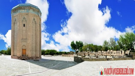 27 sentyabr – Ümumdünya turizm günü - Naxçıvanı təqdim edirik