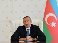 Prezident İlham Əliyev Niderlandın səfirini qəbul edib