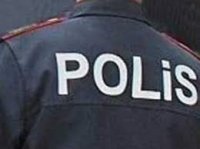Polis: 'Bir əlində bıçaq, birində beşbarmaq, sağ cibində qumbara, sol cibində kitabça vardı'