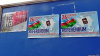 Plakatların arxasındakı kəndlər...