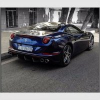 "Ferrari" ilə qəza törədən xanım Eldar Mahmudovun qızı imiş - Fotolar
