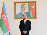 Prezident İlham Əliyev: "Biz doğrudan da güclü idman dövlətiyik"