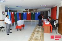 Azərbaycanda referendum keçirilir - FOTOSESSİYA