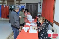 Azərbaycanda referendum keçirilir - FOTOSESSİYA
