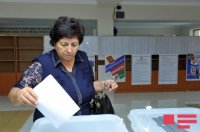 Azərbaycanda referendum keçirilir - FOTOSESSİYA