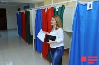 Azərbaycanda referendum keçirilir - FOTOSESSİYA