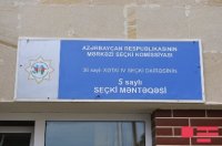 Azərbaycanda referendum keçirilir - FOTOSESSİYA