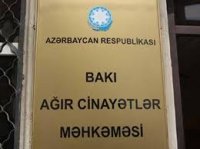 Dələduzluq edən sabiq hakim məhkəmə qarşısında