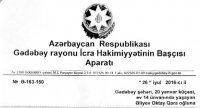 Ramiz Yediyarov iki ailənin on üzvünü çölə atdırır