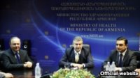Ermənistanda milyonçu nazir