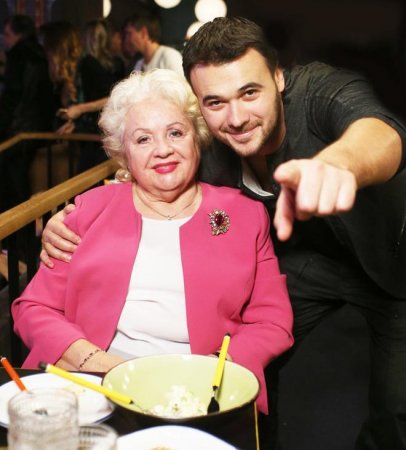Emin yeni məkan açdı - FOTO