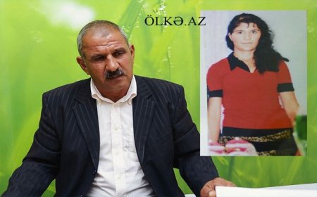 Yeznəsiylə qaçan 14 yaşlı qızın atası danışdı: "Bağışlamaq ola bilməz"
