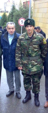 “Atam səhv diaqnozdan öldü” – Telman Adıgözəlovun oğlu