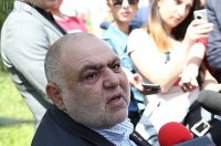 General Saroyan “İsgəndər”ləri öz cipi ilə müqayisə etdi: “Nə Rusiya? Nə icazə?...”