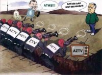 AzTV SƏDRİNƏ QARŞI AĞIR İTTİHAM – PREZİDENTİN KASETLƏRİNİ DƏYİŞİB!(???!!!)