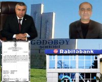 “Rabitəbank” və icra başçısı bağlı qapı arxasında ev yıxır