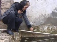 Bakıda 10-dan artıq evin altından neft çıxır