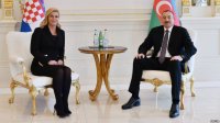 İlham Əliyev: 'Ermənistan qulaq asmaq istəmir'