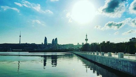 Sabahın HAVAsı
