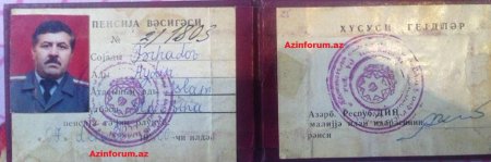 İCRA HAKİMİYYƏTİ KEÇMİŞ POLİSİ NECƏ ALDADIB? –  “RAZİN”DƏ AĞACLARI KƏSİB, YERİ İŞ ADAMINA SATIBLAR (FOTO)