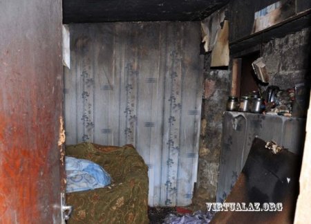 Bakıda bir ailənin sonu: ata-ana uşaqlarını qucaqladı və hamısı yanıb külə döndü...