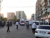 Son dəqiqə: Türkiyədə partlayış