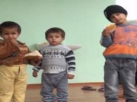 Anası öldürülən uşaqlara dövlət sahib çıxdı